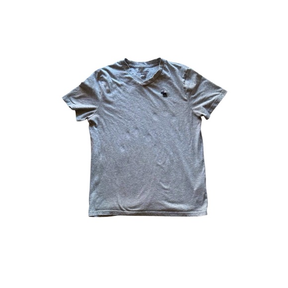 abercrombie kids Other - Abercrombie Kids Gray Tee size 15-16